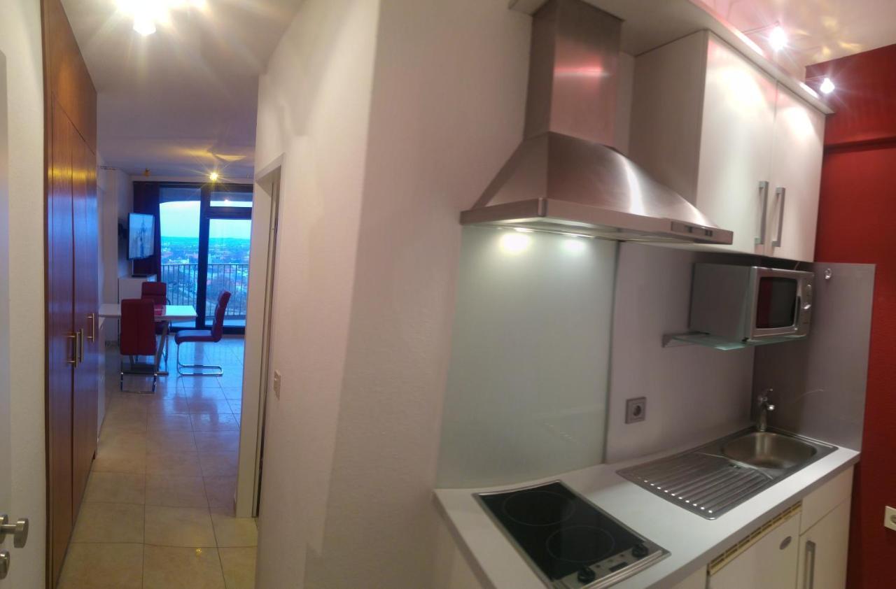 Hotelturm Aψβούργη Εξωτερικό φωτογραφία
