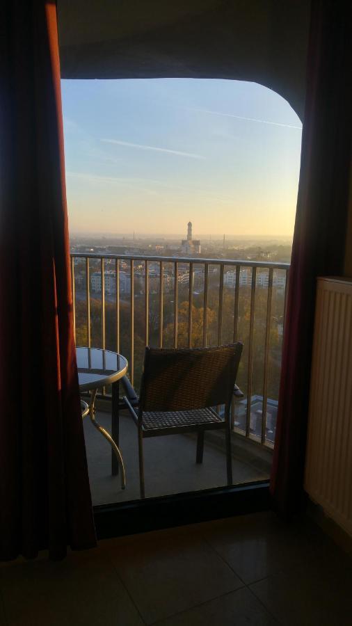 Hotelturm Aψβούργη Εξωτερικό φωτογραφία