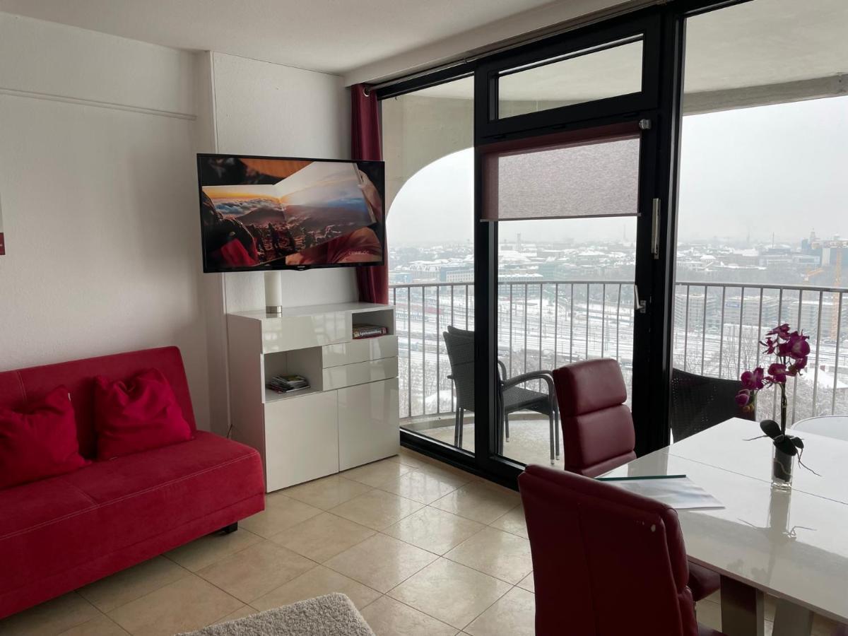 Hotelturm Aψβούργη Εξωτερικό φωτογραφία