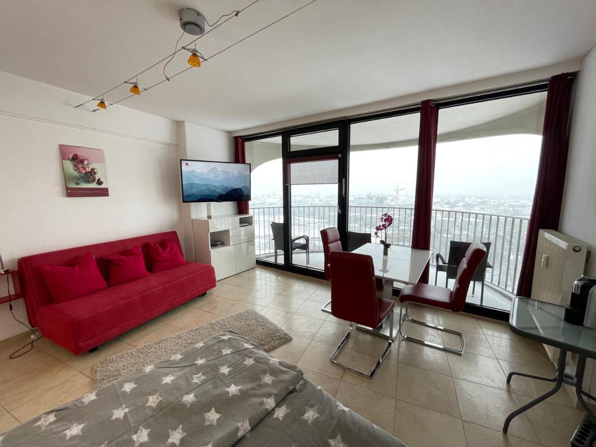 Hotelturm Aψβούργη Εξωτερικό φωτογραφία